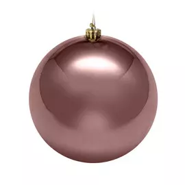 Шар новогодний на елку Kaemingk 20 см