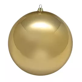 Шар новогодний на елку Kaemingk 40 см