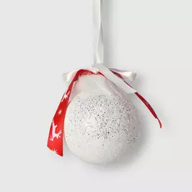 Шар новогодний Weiste с оленем 65 мм в ассортименте