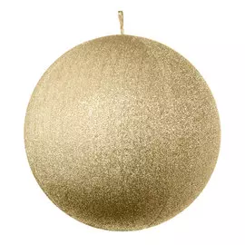 Шар подвесной Edelman ny д40см золото