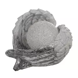 Шар с крыльями декоративный Goldbach