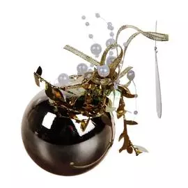 Шар Weiste 65 мм с декором 60721