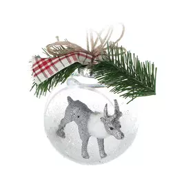 Шар Weiste с лошадкой-качалкой 85мм