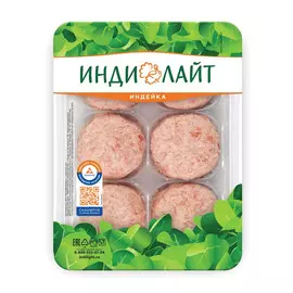 Шарики из индейки ИндиЛайт охлажденные 450 г