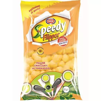 Шарики кукурузные Pata со вкусом сыра 120 г