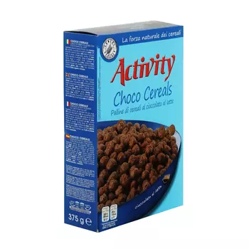 Шарики шоколадные LAMERI Activity, 375 г