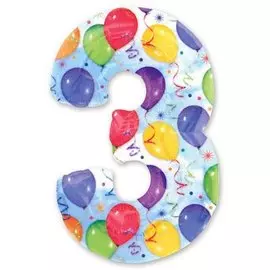 Шары Anagram Цифра а 3 шары