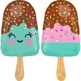 Шары Anagram Шар а фигура/p30 мороженое эскимо