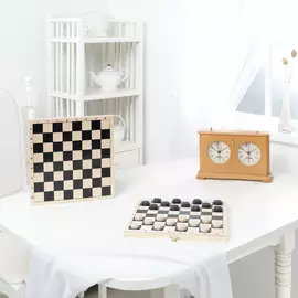 Шашки деревянные Libera 008-07