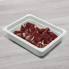 Шашлык из баранины, кг