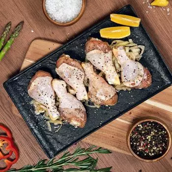 Шашлык из голени цыпленка, кг