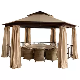 Шатер Ganghao с москитной сеткой 250x295 см (GHGM-018)