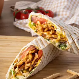 Шаурма из курицы Твой Дом в лаваше 310 г