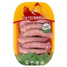 Шеи Петелинка куриные охлажденные, кг