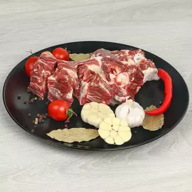 Шейка баранья на кости кг