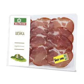 Шейка Велком сырокопченая 150 г