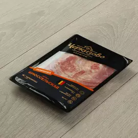 Шейка варено-копченая Черкизово Брюссельская нарезка 100 г