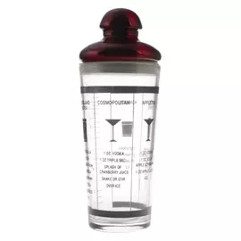 Шейкер для коктейлей Fackelmann 21,5х8,2 см