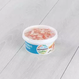 Шейки раковые Меридиан в рассоле 430 г