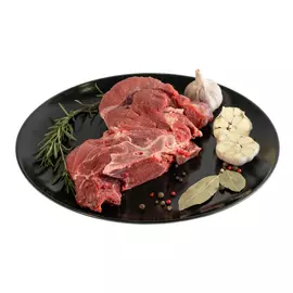 Шея говяжья на кости, кг