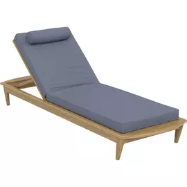 Шезлонг 315 х 790 x 2220 ироко карбон - RF.12.07.094