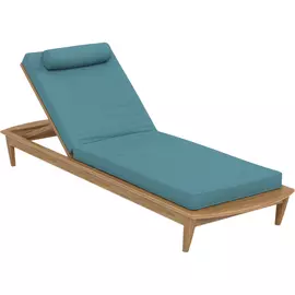 Шезлонг 315 х 790 x 2220 тик адриатик - RF.12.07.082