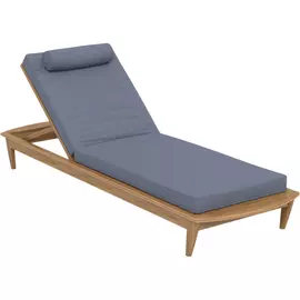 Шезлонг 315 х 790 x 2220 тик карбон - RF.12.07.080