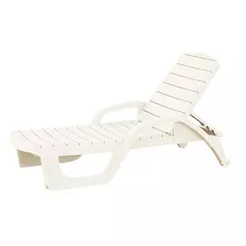 Шезлонг Элластик-Пласт Прованс мокко