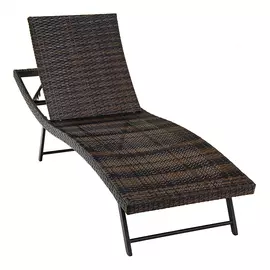 Шезлонг Tengorattan (TG0132-35)