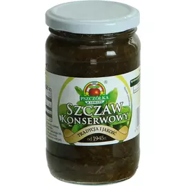 Щавель Pszczolka консервированный, 350 г