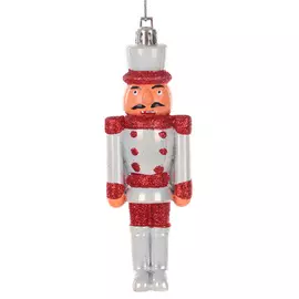 Щелкунчик на елку Kaemingk 12.5см