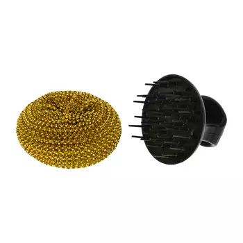 Щетка для чистки гриля Boyscout со сменными элементами