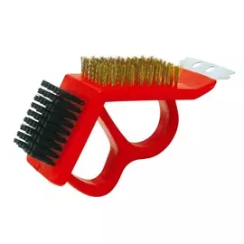 Щетка для чистки гриля Upeco forester