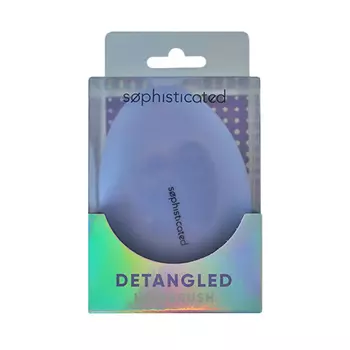Щетка для волос L'Etoile sophisticated egg violet