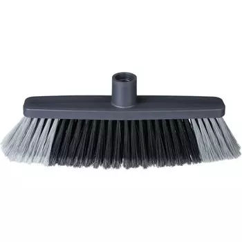 Щетка Econova для пола темно-серая (431510015)