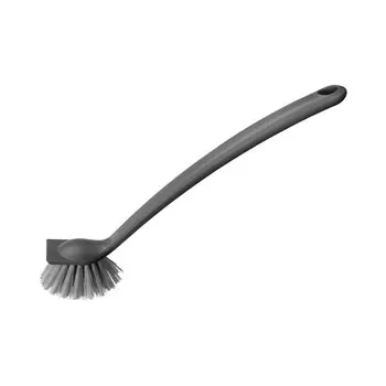 Щетка Econova для посуды круглая темно-серая (431500415)