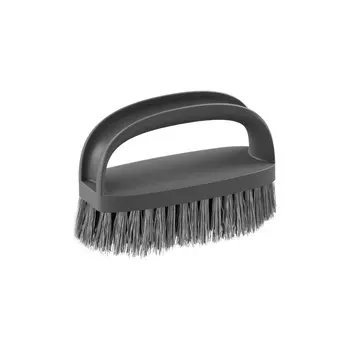 Щетка Econova с ручкой темно-серая (431500815)