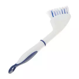 Хозяйственная щетка Neco, бело-синяя