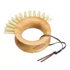 Щетка-кольцо Kitchen Craft Living Nostalgia 11,5 см