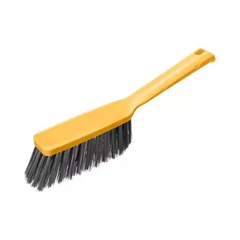 Щетка-сметка Econova желтая (431510206)