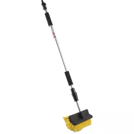 Щетка телескопическая для мойки авто Zipower