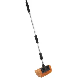 Щетка телескопическая для мойки авто Zipower