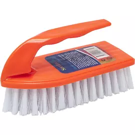 Щетка утюг большой soft touch bright