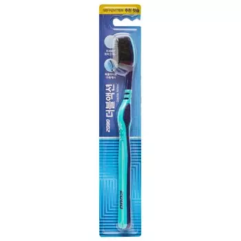 Щетка зубная KeraSys Dental Clinic 2080 Double Action