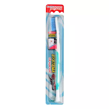 Щетка зубная Lion спиральная щетина origin head