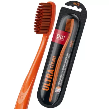 Щетка зубная Splat ultra clean hard в ассортименте
