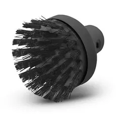 Щеткая круглая для пароочистителя Karcher