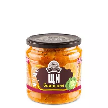 Щи Семилукская трапеза боярские 460 г