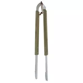 Щипцы для гриля Mr.Bar-B-Q с деревянной ручкой