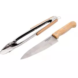 Щипцы и нож для гриля Forester BC-772